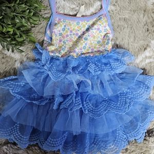 Matilda Jane Sz 2 Make a Wish Dress A